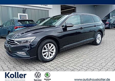 VW Passat Volkswagen Variant 2.0 TDI DSG Business AHK Panorama