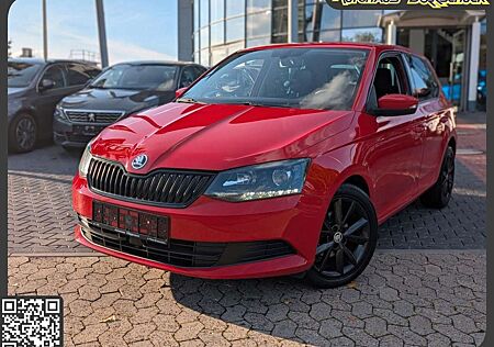 Skoda Fabia Ambition Sitzh. PDC. BT. Klimaaut. 1.4 TDI