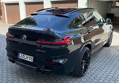 BMW X4 M M40i