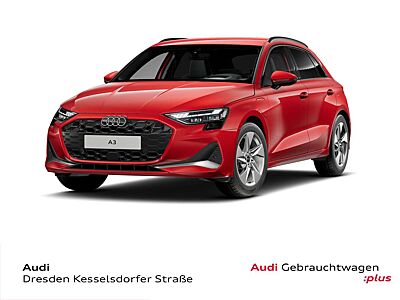 Audi A3 40 TFSI e advanced LED AHZV Navi