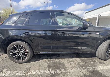 Audi Q5 40 TDI quattro S tronic line