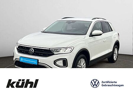VW T-Roc Volkswagen 1.0 TSI Life Navi,LED