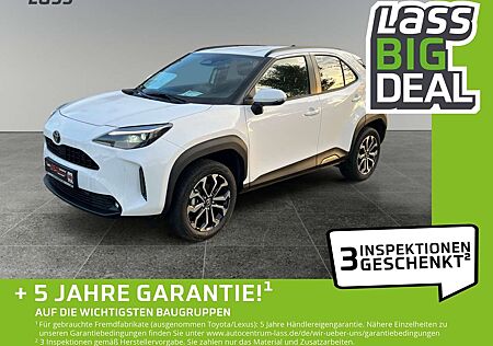 Toyota Yaris Cross 1.5 E FWD Teamplayer ACC AUT Kam. LM