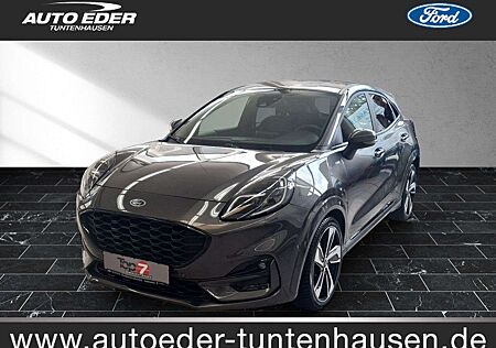 Ford Puma ST-Line X Sportpaket Bluetooth Navi LED Klima