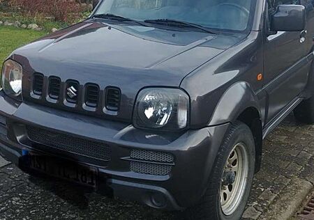 Suzuki Jimny Comfort TÜV neu