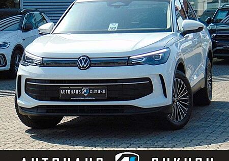 VW Tiguan Volkswagen 2.0 TDI DSG Life - Kamera - LED - ACC -