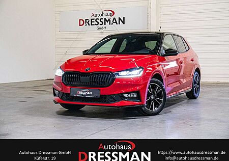 Skoda Fabia DSG Monte Carlo ACC LED KAMERA VIRTUAL