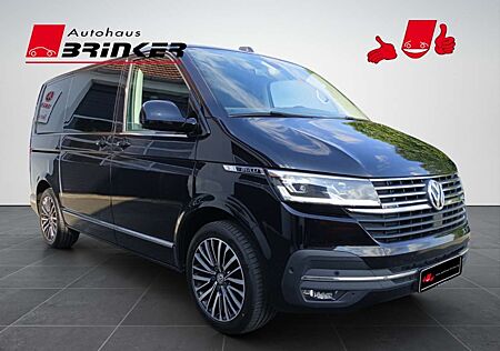 VW T6 Transporter Volkswagen Transporter T6.1 Multivan Highline 4MOTION 2.0 TDI DSG EU6d-T
