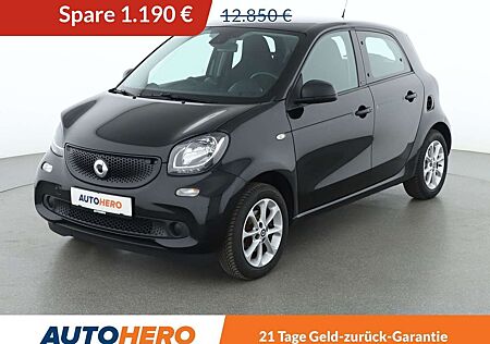 Smart ForFour 1.0 passion Aut.*TEMPO*KLIMA*GARANTIE*