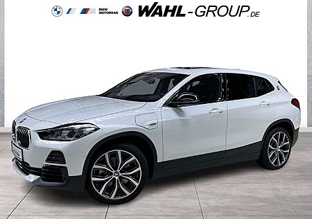 BMW X2 xDrive25e ADVANTAGE HEAD-UP HIFI PANO DAB LED KAME