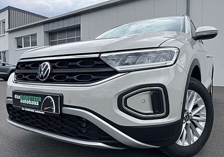 VW T-Roc Volkswagen 1.5 TSI DSG Life 163€ m. 20% Anzahlung AHK Digit