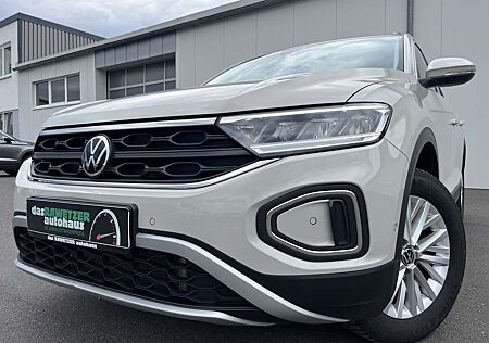 VW T-Roc Volkswagen 1.5 TSI DSG Life 163€ m. 20% Anzahlung AHK Digit