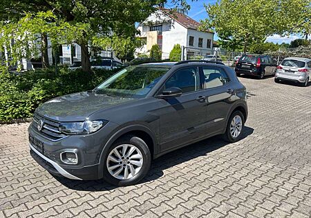 VW T-Cross Volkswagen 1.0 TSI
