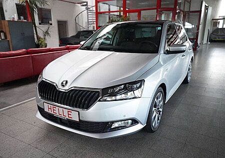 Skoda Fabia 1.0 TSI Best of Clever*LED+PANO+ACC
