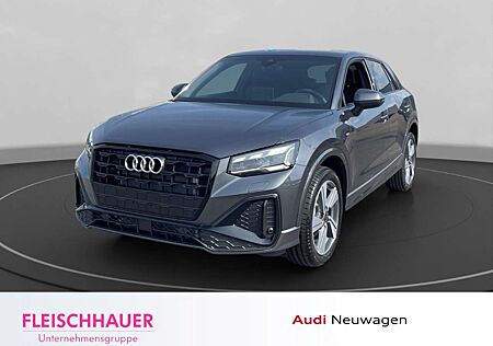 Audi Q2 35 TFSI S-Line Carplay Navi Matrix Rear-View