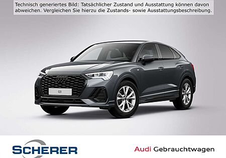 Audi Q3 S line 35 TDI 110(150) kW(PS) S tro