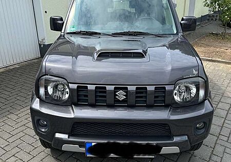 Suzuki Jimny Style Ranger