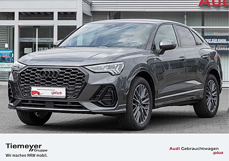 Audi Q3 45 TFSIe S LINE LM19 KAMERA AHK