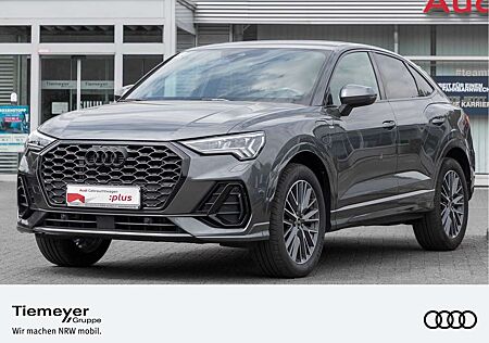 Audi Q3 45 TFSIe S LINE LM19 KAMERA AHK