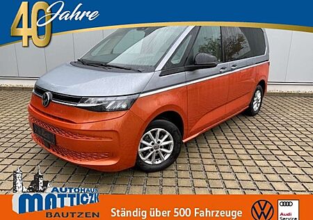 VW T7 Multivan Volkswagen 2.0 TDI DSG Life AHK/ST-HZ/PANORAMA/LED/NAVI+VZE/