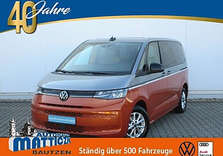 VW T7 Multivan Volkswagen 2.0 TDI DSG Life AHK/ST-HZ/PANORAMA/LED/NAVI+VZE/