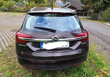 Opel Insignia Sports Tourer 1.6 SIDI T Sports Tourer