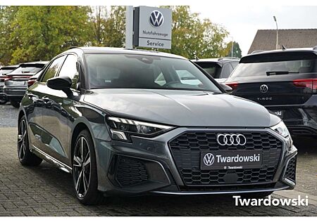 Audi A3 Sportback S line DYNAMIK Pano ACC Business