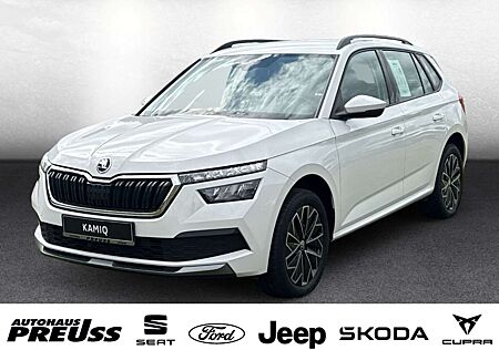 Skoda Kamiq Ambition 1.0 TSI (
