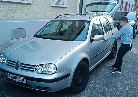 VW Golf Volkswagen 1.6 Ocean