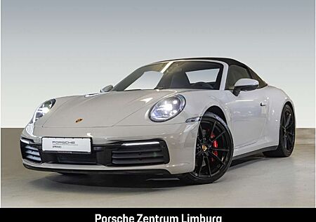 Porsche 992 911 Targa 4S Sportabgas BOSE Rückfahrkamera