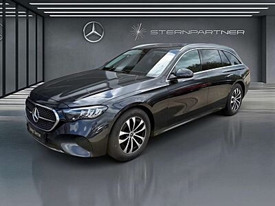 Mercedes-Benz E 200 T AVANTGARDE+MBUX+LED+DISTR+TOTW+AMBIENTE