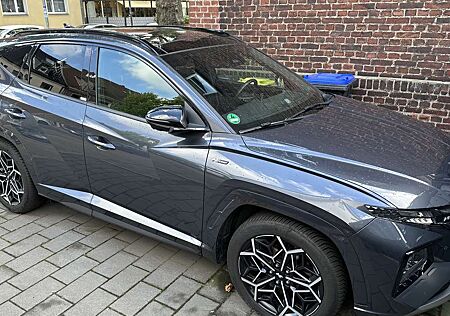 Hyundai Tucson 1.6 T-GDi 48V-Hybrid 2WD N Line