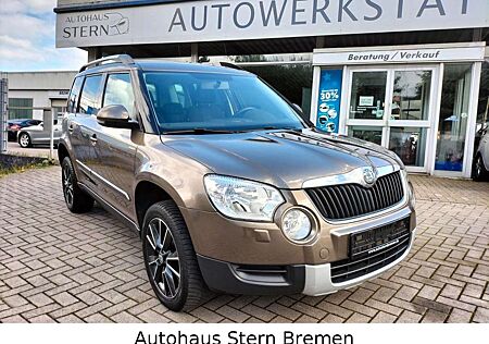 Skoda Yeti Ambition*Sitzheizung*PDC*USB*BC