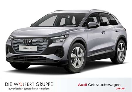 Audi Q4 e-tron 45 *0,25%*WÄRMEPUMPE*ACC*RFK*AR-HUD
