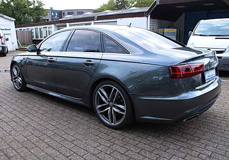 Audi A6 3.0 TDI quattro S-Line Softclose Head-Up BOSE