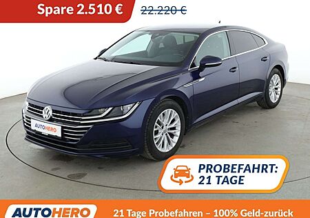 VW Arteon Volkswagen 2.0 TDI Aut.*LED*NAVI*TEMPO*PDC*SHZ*KLIMA*GARANTIE