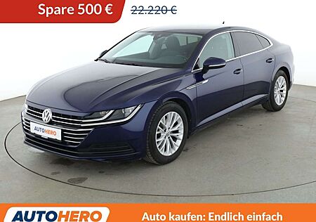 VW Arteon Volkswagen 2.0 TDI Aut.*LED*NAVI*TEMPO*PDC*SHZ*KLIMA*GARANTIE