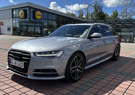 Audi A6 Avant 2.0 TDI quattro S tronic