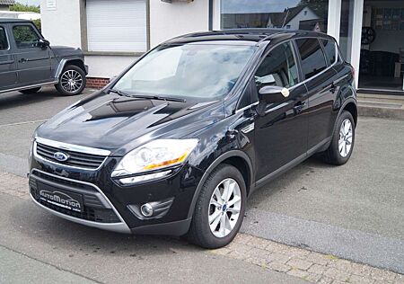 Ford Kuga Titanium*Navi*T.-Leder*Bi-Xenon*RFK*SHZ*MFL
