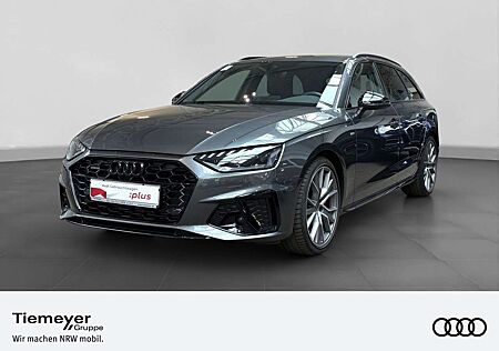 Audi A4 40 TFSI Q 2x S LINE LM19 KAMERA NAVI+ V
