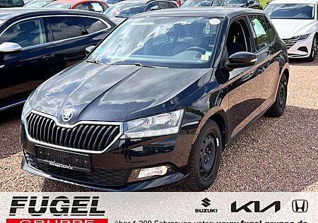 Skoda Fabia 1.0 MPI Cool Plus SHZ|Klima|DAB+Radio