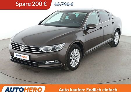 VW Passat Volkswagen 1.4 TSI ACT Comfortline BlueMotion *NAVI*PDC*SHZ*