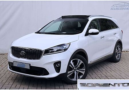 Kia Sorento 2.2 CRDi Platinum Edition 4WD SEVEN