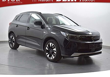 Opel Grandland X Grandland 1.2 Aut Elegan LED+KAMERA+ACC+AHK+VOLL