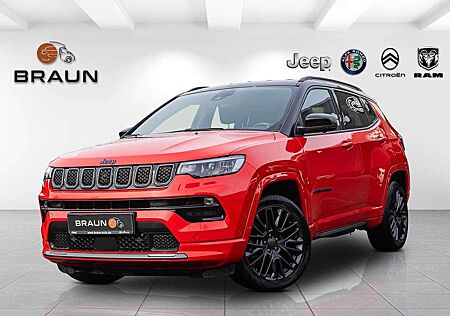 Jeep Compass PHEV 'S' 4xe Lederpaket/Technologiepaket
