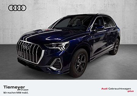 Audi Q3 35 TFSI 2x S LINE LM19 LED NAVI+ AHK