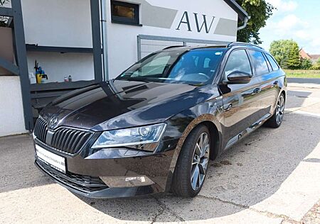 Skoda Superb Combi Sportline|2.0 TDI|DSG|Memory|ACC|