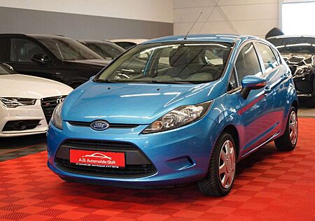Ford Fiesta 1.25 Trend 2.Hand*Klima*Sitzheizung*MFL