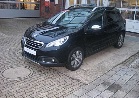 Peugeot 2008 Style Pure Tech 82++PANO++KLIMAAUTOMATIK