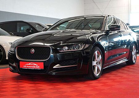 Jaguar XE 2.0d R-Sport *2.Hand*Bi-Xenon*Spur*Temp*